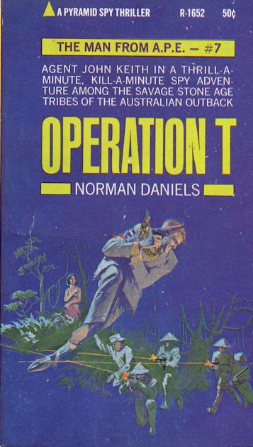 operation t, norman daniels